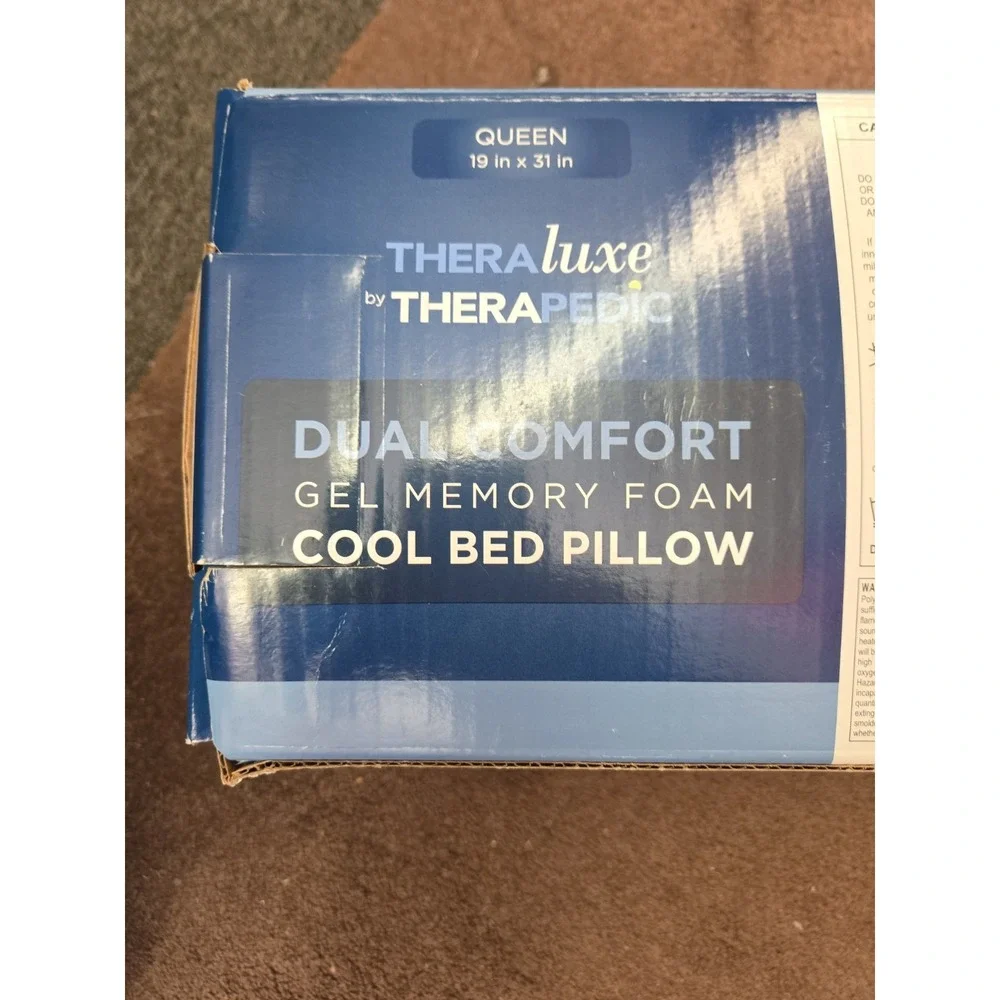 Therapedic theraluxe by